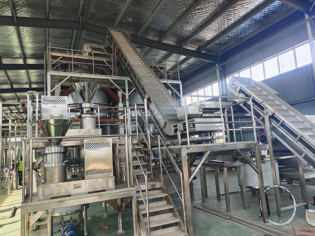 中小型沼液生產(chǎn)液態(tài)有機(jī)肥設(shè)備與廚余垃圾發(fā)酵水劑肥料生產(chǎn)線