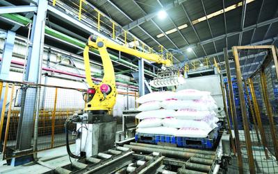 春耕備肥正當時 奮力爭先“開門紅”——化肥企業(yè)全力保障農(nóng)資供應